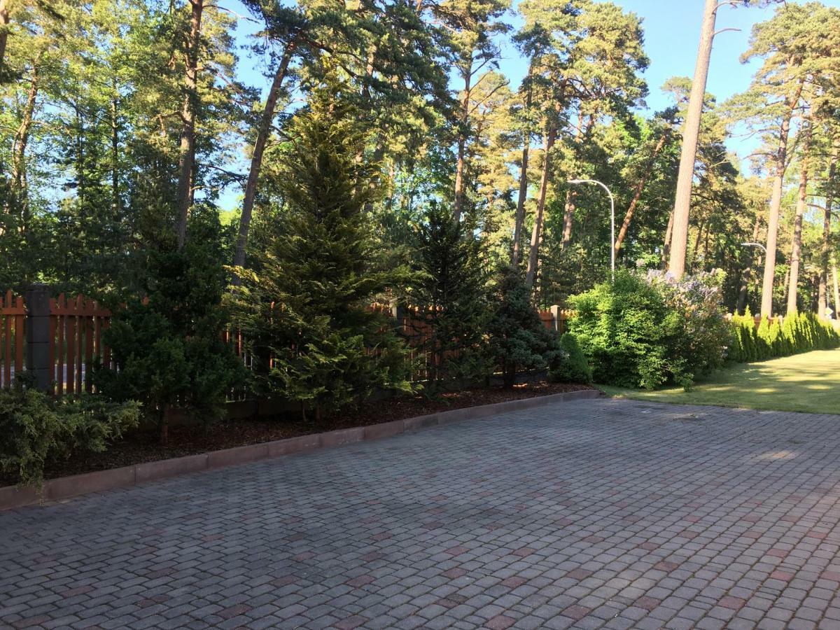 Strelnieku Prospekts Villa 44 Jurmala Exterior photo