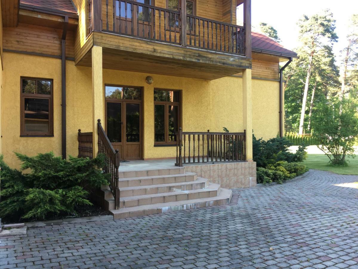 Strelnieku Prospekts Villa 44 Jurmala Exterior photo