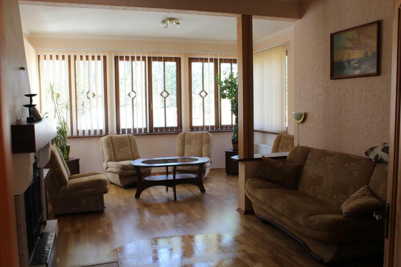Strelnieku Prospekts Villa 44 Jurmala Exterior photo